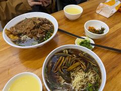 -张嫂子镇江锅盖面(寿邱街店)