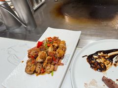 -火地铁板烧(昆山万象汇店)