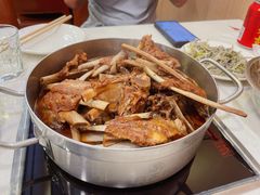 -芦月轩羊蝎子(劲松店)
