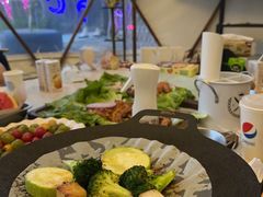 -恭喜上堓砂锅焗·海鲜大排档(闵行龙湖店)