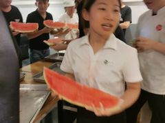 -宽鲜锅贴家常菜(永旺东部购物中心香港中路店)