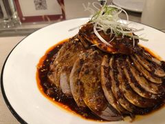 川香卤味牛腱-尚一汤·粤菜海鲜(环球港店)