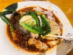 钵钵鸡-八一路好吃街(雨田商务大厦店)