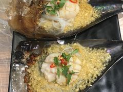 -段氏龙虾·烧烤·烤鱼(东书房路店)
