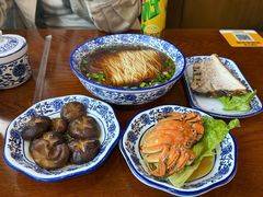 -孙盛兴奥灶面馆·蟹黄面·三虾面(山塘街总店)