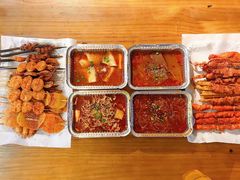 -王胖胖木炭烤吧(北岸公馆店)