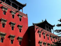 -普陀宗乘之庙(小布达拉宫)