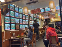 -老渔家·白族·石板烧·野生菌火锅(古城中心店)