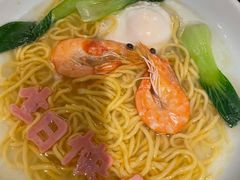 -宽鲜锅贴家常菜(永旺东部购物中心香港中路店)