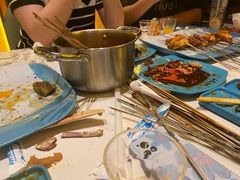 -二发烧烤(亚麻厂店)