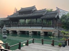 -乌镇西栅景区