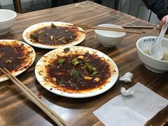 -温记府廟豆汤饭·始于1955年(海椒店)