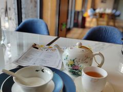 -五号茶居·新派粤菜·岭南五号酒店(沿江中路店)