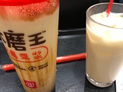 黑糖豆浆-永和大王(春日上新·阜成门店)