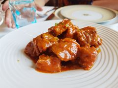 俄式冷酸鱼-莫斯科餐厅