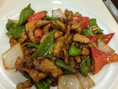 沙姜猪颈肉-華歡冰室-WahFoon(吉大店)