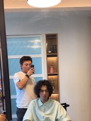 -MASTER 男士发型设计