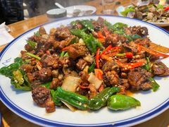 -食鸡公社辣子鸡·潍坊菜·烧烤