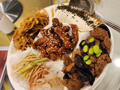 五福临门大拼盘-功德林上海素食(尖沙咀)