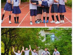 -上海市黄浦区教育学院附属中山学校