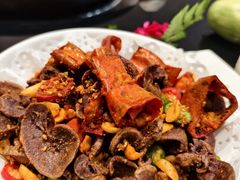 -老村长大锅炖羊肉(榆林大道店)