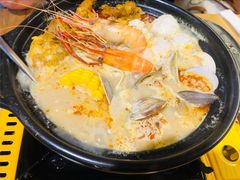 叻沙火锅-星椰叻沙·椰浆鲜虾面(江南西店)