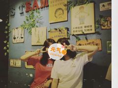 -S Team剧情密室(杭州龙翔桥店)