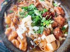砂锅烩菜-王明古法砂锅居(开化寺店)