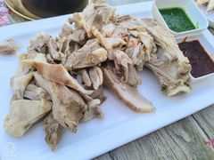 -诺敏塔拉奶茶-布里亚特包子-手把肉(锦都会店)