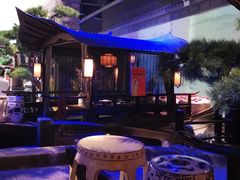 -绿茶餐厅(千岛湖银泰城店)