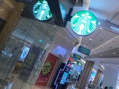 -星巴克(南京鼓楼吾悦广场店)