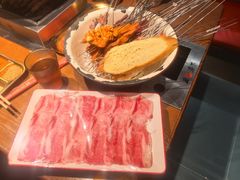 -炭火集市·烧烤·烤肉大排档(天津北路店)