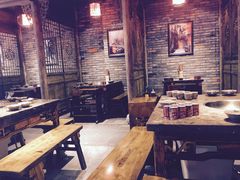 大堂-重庆渝达老火锅(春熙路店)