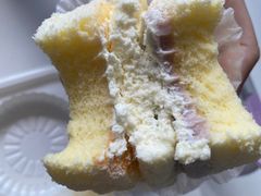 芋泥麻薯雪贝-绿姿鲜奶烘焙(临城店)