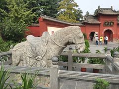 -洛阳白马寺