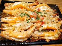 铁板粉丝焗虾-峨嵋小镇·川菜(勒泰中心店)