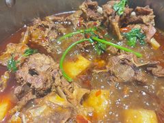 -望蝎门羊蝎子火锅(祭城店)