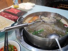 -刘少华贵州小黄牛·鲜牛肉火锅(总店)