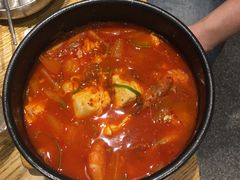-姜虎东白丁烤肉(虹桥天地店)