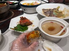 -狮王府淮扬菜(新街口友谊店)