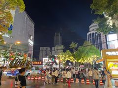 -南屏步行街