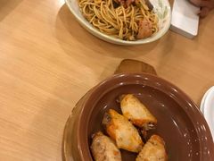 烤鸡翅-萨莉亚意式餐厅(苏州食百家店)