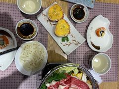 -林妈妈村·日式料理(宝山万达店)