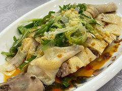 招牌葱油鸡-粤·向群饭店(龙津东路总店)