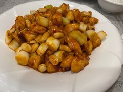 宫爆鸡丁-紫光园·烤鸭·北京菜(团结湖店)