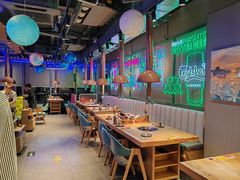 -首尔朴宝·炭火烤肉(五角场店)