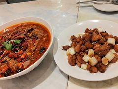 -孔雀云贵川·融合菜(长宁来福士店)