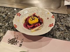 -大渔铁板烧(中山路八佰伴店)