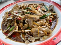 川式炒蛏子-听香·678茶铺(猛追湾店)