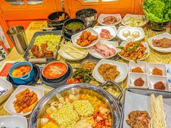 -韩国大金刚烤肉·料理(印象城店)